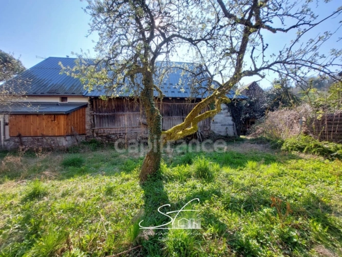 Photos 9 - Rurale - Terrain et granges à vendre SAINTE HELENE DU LAC (73)