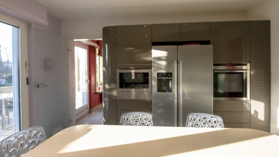 Photos 3 - Prestige - Propriété avec piscine à vendre 8 pièces MERXHEIM (68)