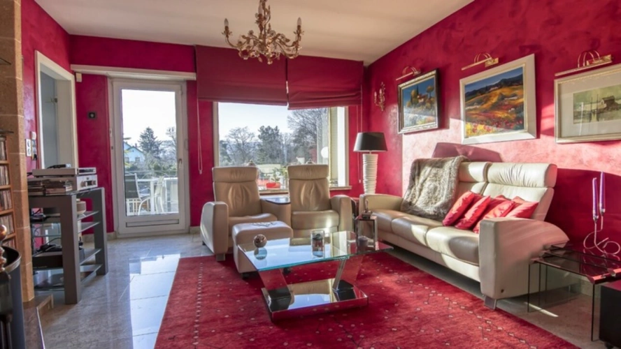 Photos 4 - Prestige - Propriété avec piscine à vendre 8 pièces MERXHEIM (68)