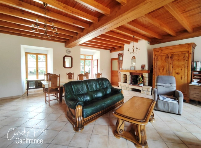 Photos 16 - Prestige - Dpt Morbihan (56), à vendre QUELNEUC manoir propriété d'exception - Terrain de 27 103 m²