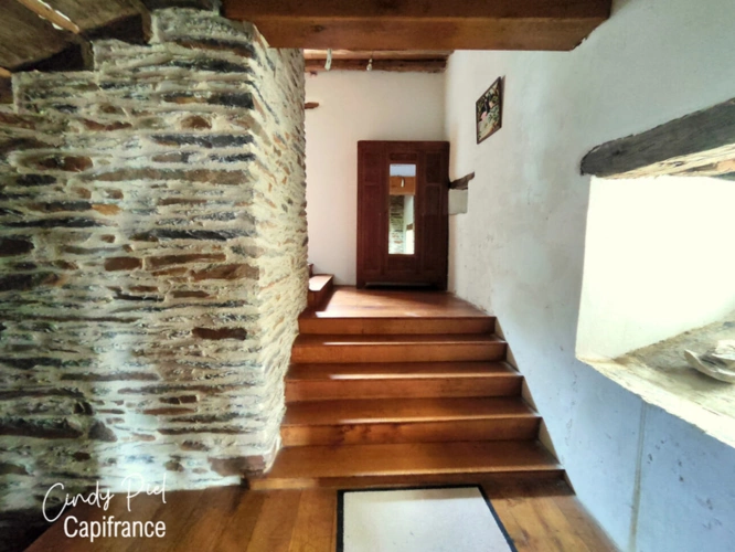 Photos 22 - Prestige - Dpt Morbihan (56), à vendre QUELNEUC manoir propriété d'exception - Terrain de 27 103 m²