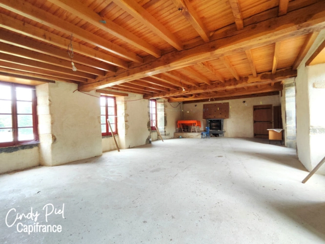 Photos 23 - Prestige - Dpt Morbihan (56), à vendre QUELNEUC manoir propriété d'exception - Terrain de 27 103 m²
