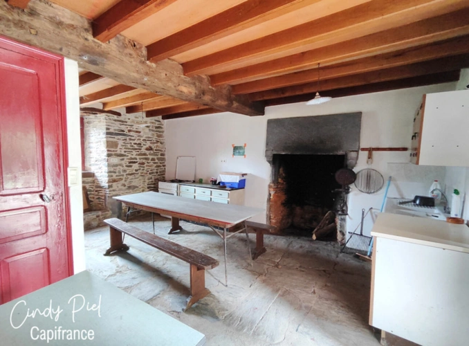 Photos 26 - Prestige - Dpt Morbihan (56), à vendre QUELNEUC manoir propriété d'exception - Terrain de 27 103 m²