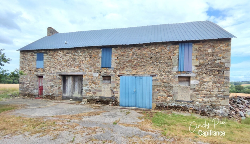 Photos 29 - Prestige - Dpt Morbihan (56), à vendre QUELNEUC manoir propriété d'exception - Terrain de 27 103 m²