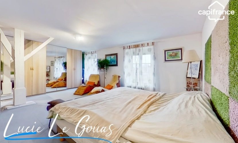 Photos 15 - Équestre - Ensemble immobilier rare sur plus de 4 hectares – Idéal projet équestre, gîte ou grande famille