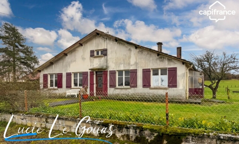 Photos 32 - Équestre - Ensemble immobilier rare sur plus de 4 hectares – Idéal projet équestre, gîte ou grande famille