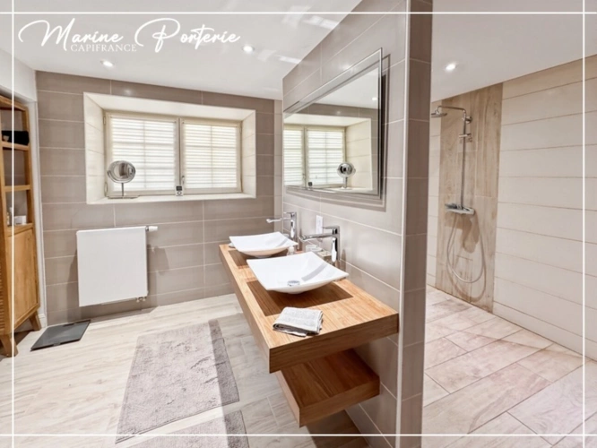 Photos 11 - Prestige - Propriété de charme en pierre – volumes exceptionnels – piscine – vue dégagée – proche Auch