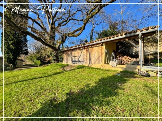 Photos 23 - Prestige - Propriété de charme en pierre – volumes exceptionnels – piscine – vue dégagée – proche Auch