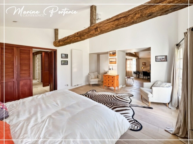 Photos 38 - Prestige - Propriété de charme en pierre – volumes exceptionnels – piscine – vue dégagée – proche Auch