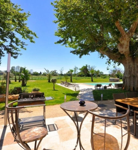 Photos 2 - Rurale - Mas provençal avec hébergements touristiques