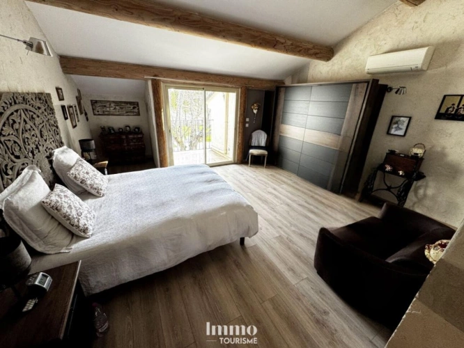 Photos 5 - Rurale - Mas provençal avec hébergements touristiques