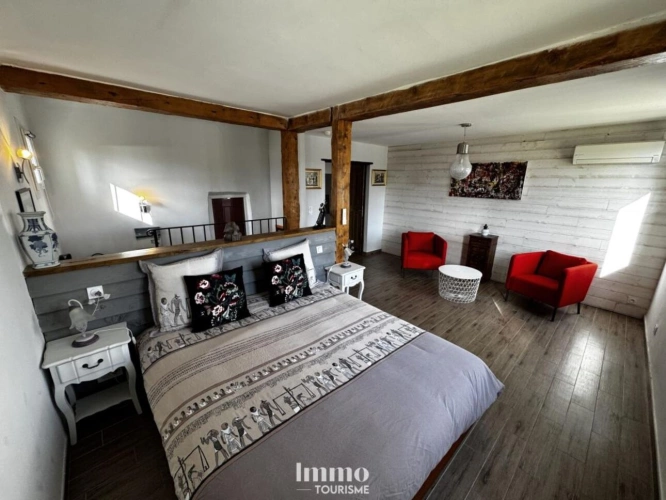 Photos 8 - Rurale - Mas provençal avec hébergements touristiques