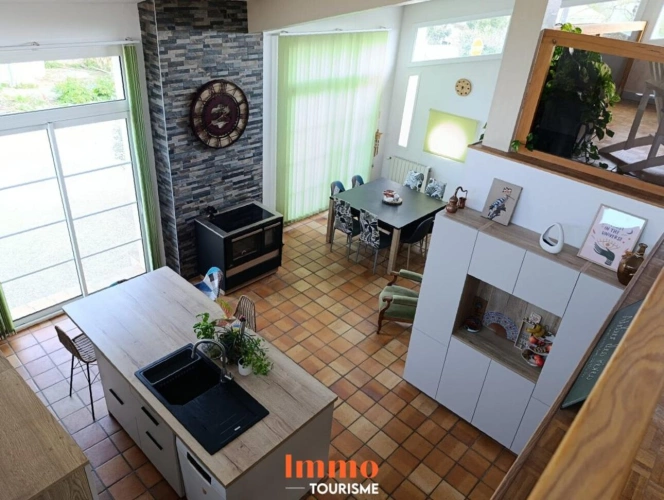 Photos 1 - Touristique - Maison proche mer 179m2 + 2 gîtes