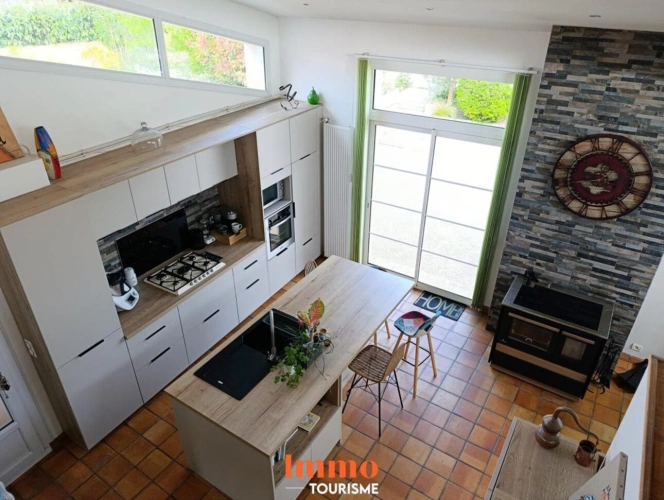 Photos 2 - Touristique - Maison proche mer 179m2 + 2 gîtes