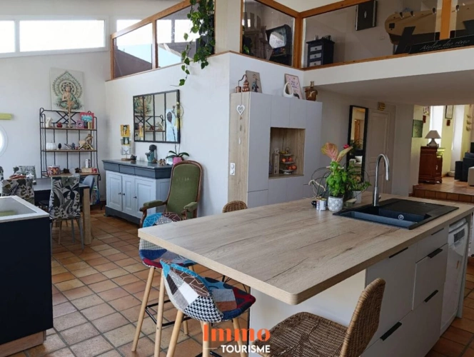 Photos 3 - Touristique - Maison proche mer 179m2 + 2 gîtes