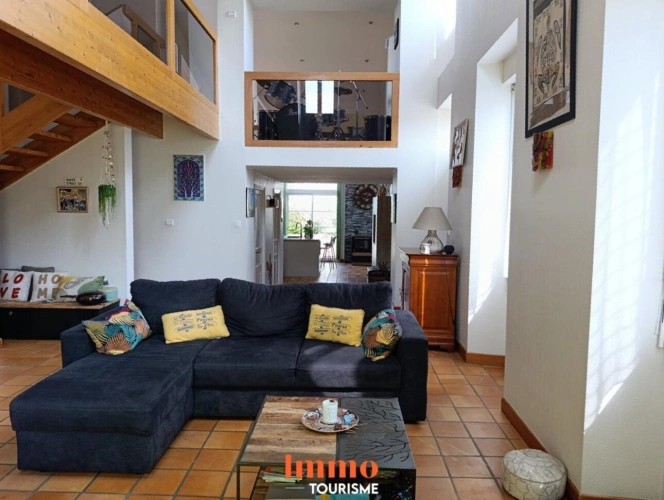 Photos 5 - Touristique - Maison proche mer 179m2 + 2 gîtes