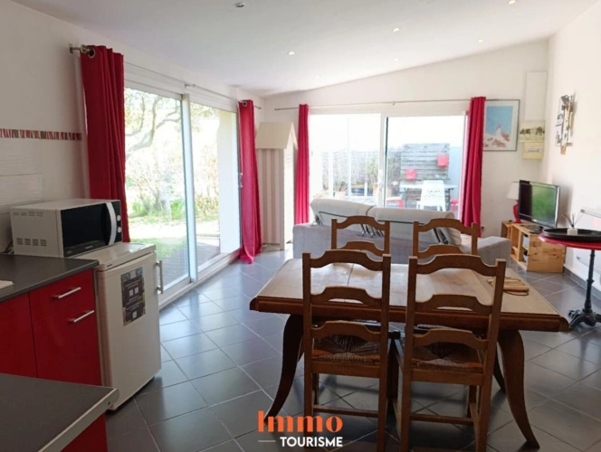 Photos 12 - Touristique - Maison proche mer 179m2 + 2 gîtes