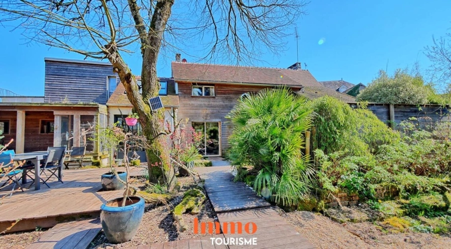 Photos 1 - Touristique - Maison et gîte sur plus de 1 hectare à 13 min du Zoo de Beauva