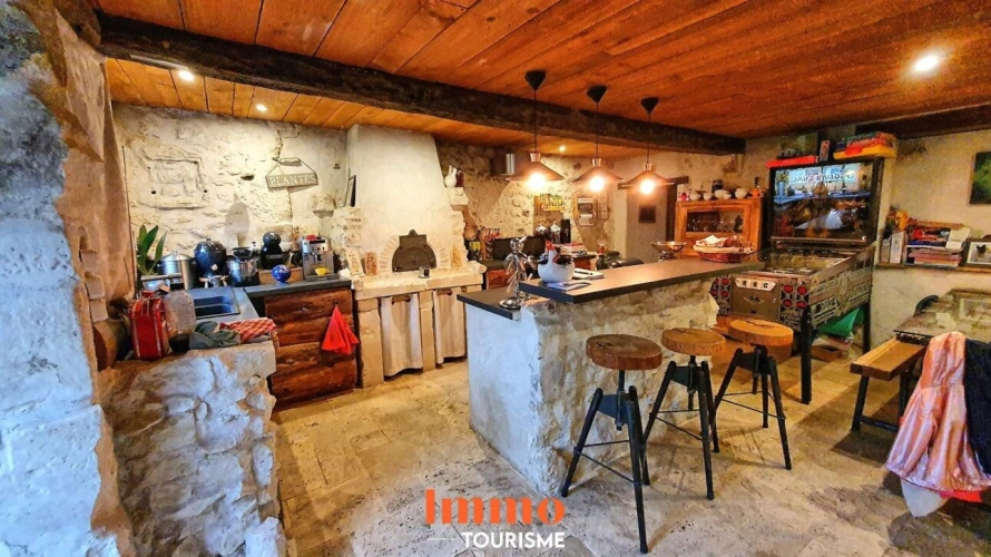 Photos 3 - Touristique - Maison et gîte sur plus de 1 hectare à 13 min du Zoo de Beauva