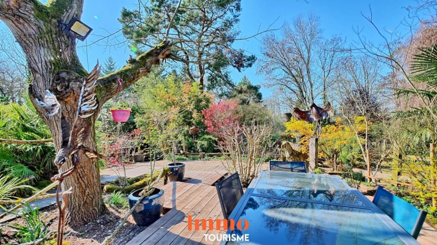 Photos 8 - Touristique - Maison et gîte sur plus de 1 hectare à 13 min du Zoo de Beauva