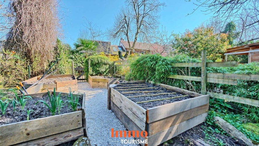 Photos 9 - Touristique - Maison et gîte sur plus de 1 hectare à 13 min du Zoo de Beauva