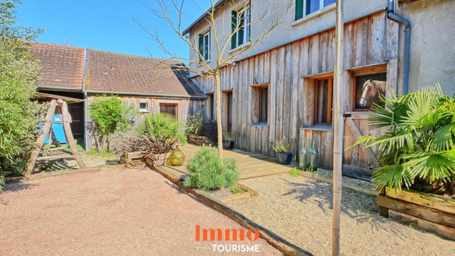 Photos 11 - Touristique - Maison et gîte sur plus de 1 hectare à 13 min du Zoo de Beauva