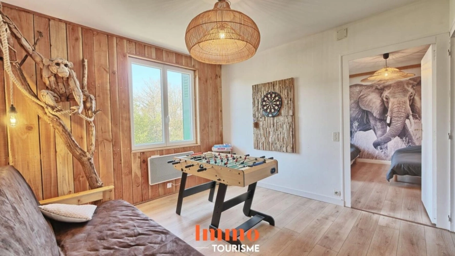 Photos 16 - Touristique - Maison et gîte sur plus de 1 hectare à 13 min du Zoo de Beauva