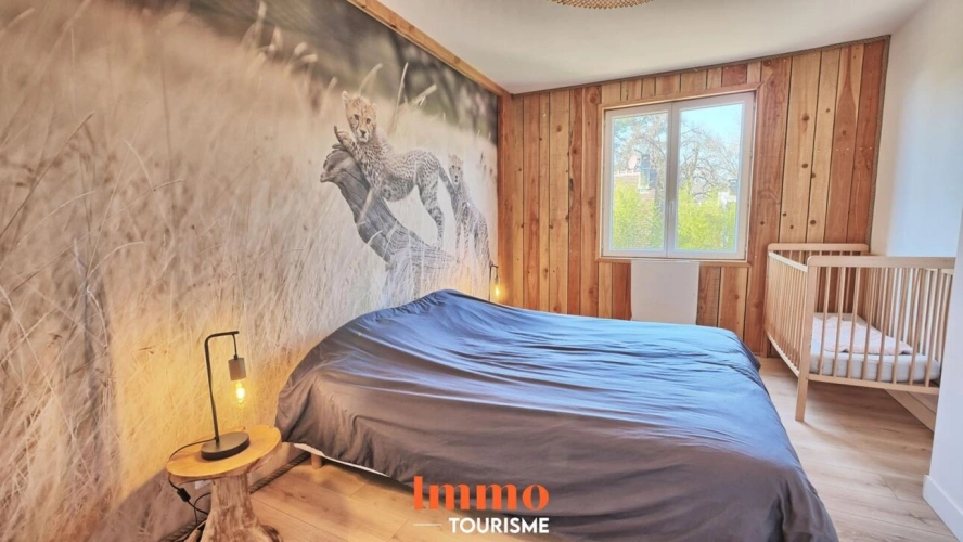 Photos 18 - Touristique - Maison et gîte sur plus de 1 hectare à 13 min du Zoo de Beauva