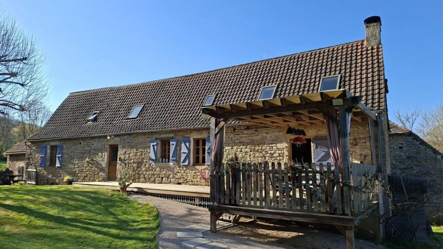 Photos 1 - Rurale - Moulin