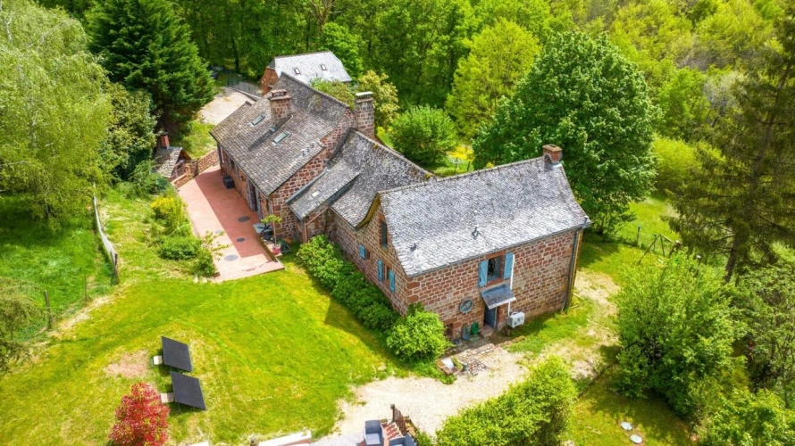 Photos 2 - Rurale - Maison de caractère