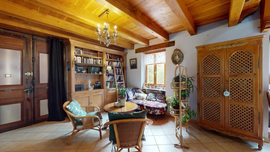 Photos 17 - Rurale - Maison de caractère