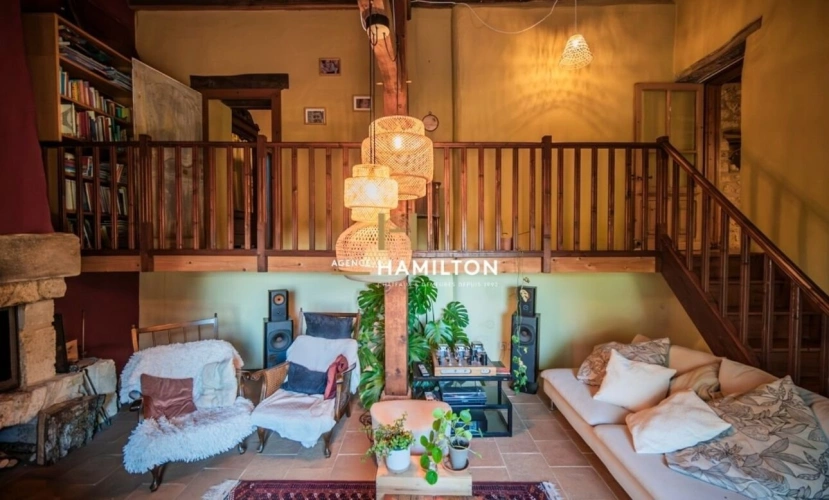 Photos 9 - Rurale - Longere