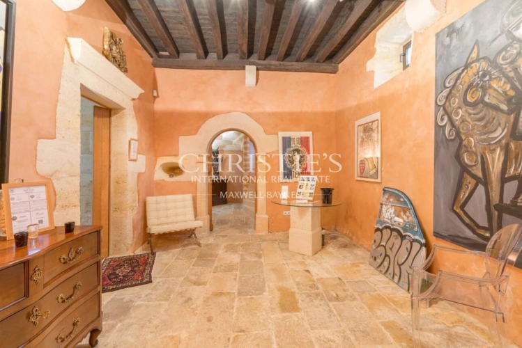 Photos 6 - Viticole - Magnifique Château historique avec une petite activité viticole en AOP Bordeaux Supérieur à proximité de Bordeaux / Saint-Émilion