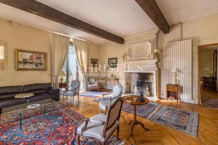 Photos 7 - Viticole - Magnifique Château historique avec une petite activité viticole en AOP Bordeaux Supérieur à proximité de Bordeaux / Saint-Émilion