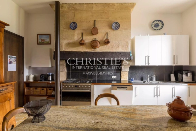 Photos 13 - Viticole - Magnifique Château historique avec une petite activité viticole en AOP Bordeaux Supérieur à proximité de Bordeaux / Saint-Émilion