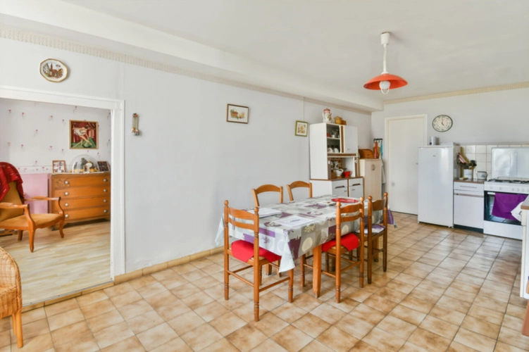 Photos 4 - Prestige - Propriete à vendre 5 pièces proche de SURGERES (17)- 156 m² habitables - 3ha700 - de terrain - 600 m² de dépendances