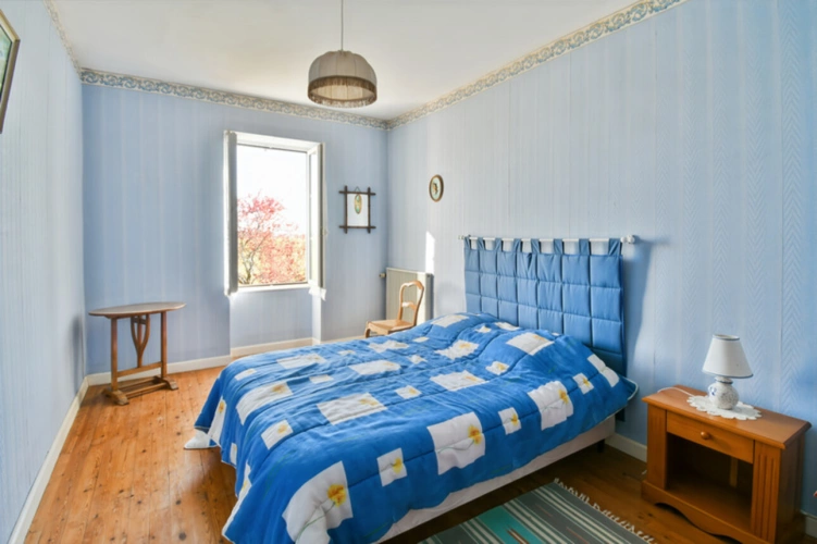 Photos 5 - Prestige - Propriete à vendre 5 pièces proche de SURGERES (17)- 156 m² habitables - 3ha700 - de terrain - 600 m² de dépendances