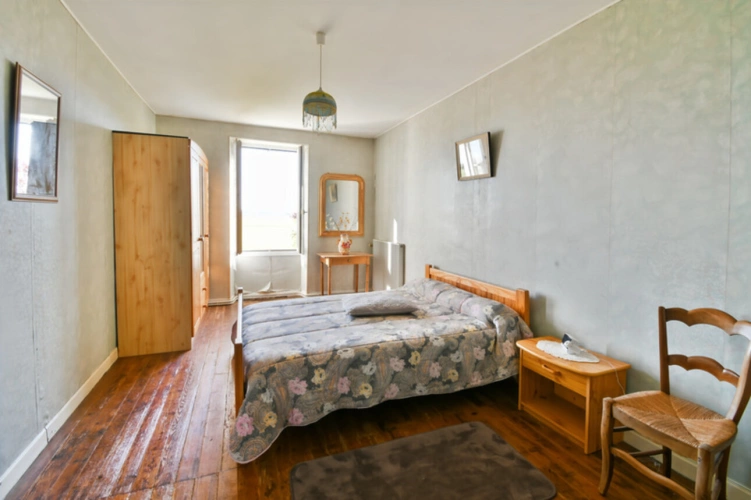 Photos 6 - Prestige - Propriete à vendre 5 pièces proche de SURGERES (17)- 156 m² habitables - 3ha700 - de terrain - 600 m² de dépendances