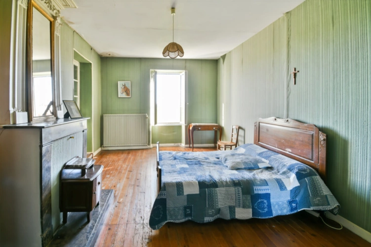 Photos 7 - Prestige - Propriete à vendre 5 pièces proche de SURGERES (17)- 156 m² habitables - 3ha700 - de terrain - 600 m² de dépendances