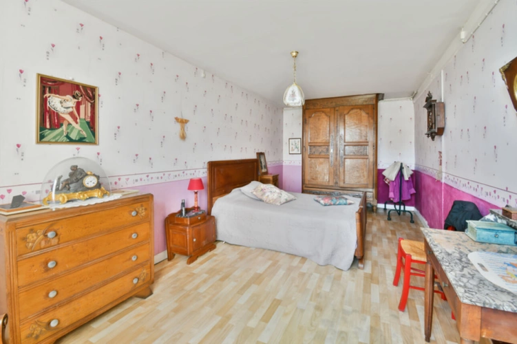 Photos 8 - Prestige - Propriete à vendre 5 pièces proche de SURGERES (17)- 156 m² habitables - 3ha700 - de terrain - 600 m² de dépendances