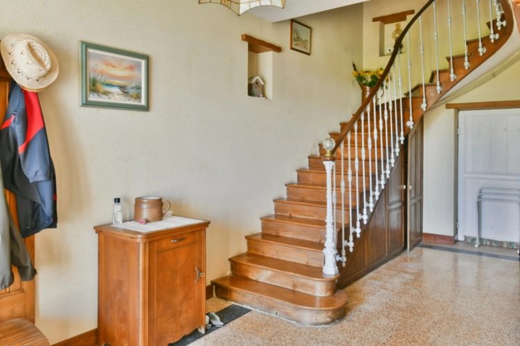 Photos 10 - Prestige - Propriete à vendre 5 pièces proche de SURGERES (17)- 156 m² habitables - 3ha700 - de terrain - 600 m² de dépendances