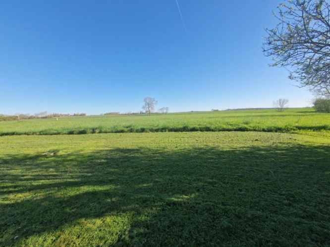 Photos 12 - Prestige - Propriete à vendre 5 pièces proche de SURGERES (17)- 156 m² habitables - 3ha700 - de terrain - 600 m² de dépendances