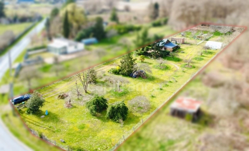 Photos 1 - Rurale - Entre Le Mans et Tours, découvrez ce chalet au cœur d’un environnement naturel privilégié à Aubigné-Racan