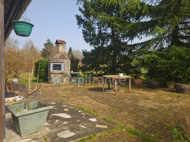 Photos 5 - Rurale - Entre Le Mans et Tours, découvrez ce chalet au cœur d’un environnement naturel privilégié à Aubigné-Racan