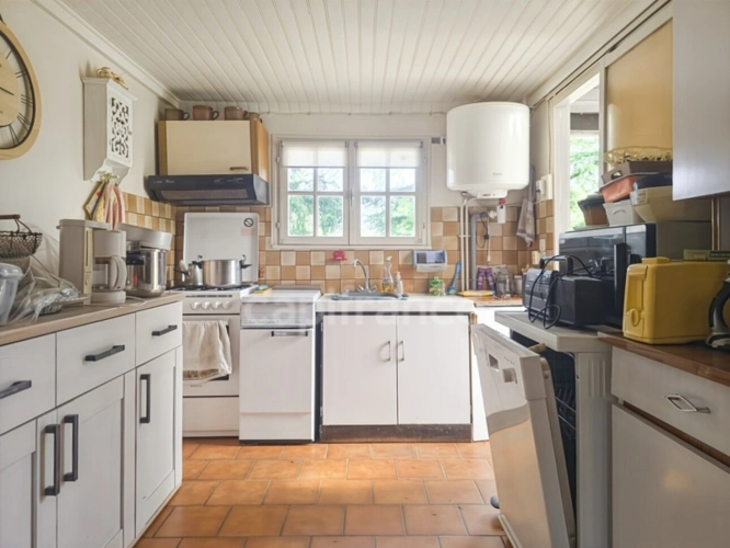 Photos 7 - Rurale - Entre Le Mans et Tours, découvrez ce chalet au cœur d’un environnement naturel privilégié à Aubigné-Racan