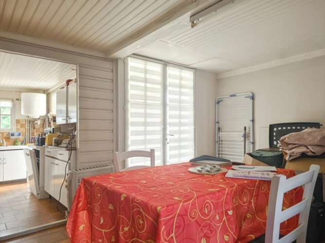 Photos 8 - Rurale - Entre Le Mans et Tours, découvrez ce chalet au cœur d’un environnement naturel privilégié à Aubigné-Racan