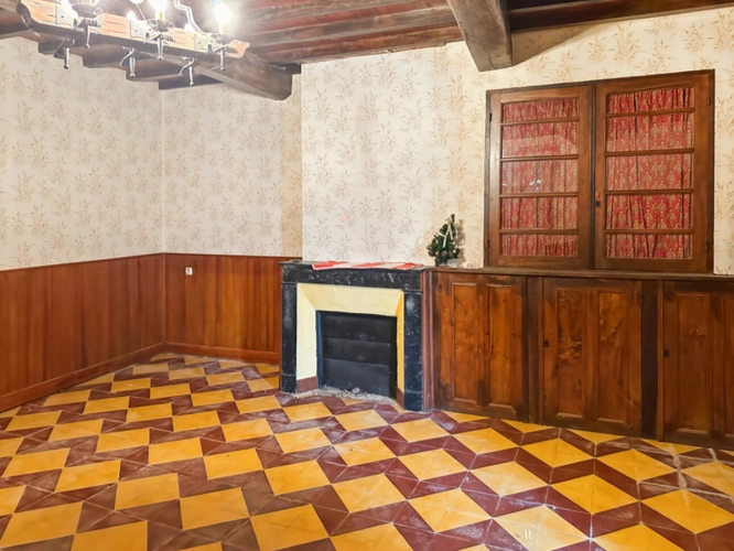 Photos 4 - Prestige - Propriete à vendre - 252 m2 - 44 hectares avec lac - BASSOUES (32)