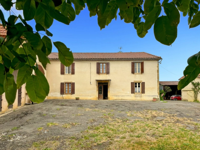 Photos 21 - Prestige - Propriete à vendre - 252 m2 - 44 hectares avec lac - BASSOUES (32)