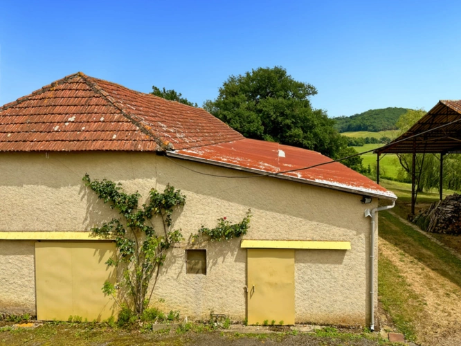 Photos 22 - Prestige - Propriete à vendre - 252 m2 - 44 hectares avec lac - BASSOUES (32)