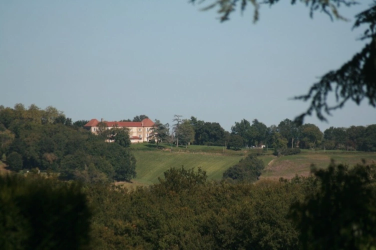 Photos 75 - Prestige - MARCIAC (32): Beau CHATEAU dominant sur 8ha ideal accueil public, EVENEMENTIEL, résidence séniors, communauté, habitat partagé